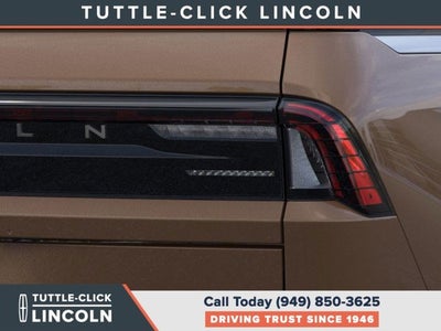 2025 Lincoln Navigator Black Label