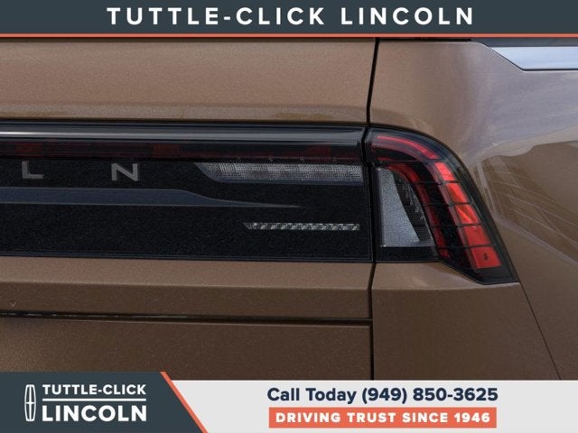 2025 Lincoln Navigator Black Label