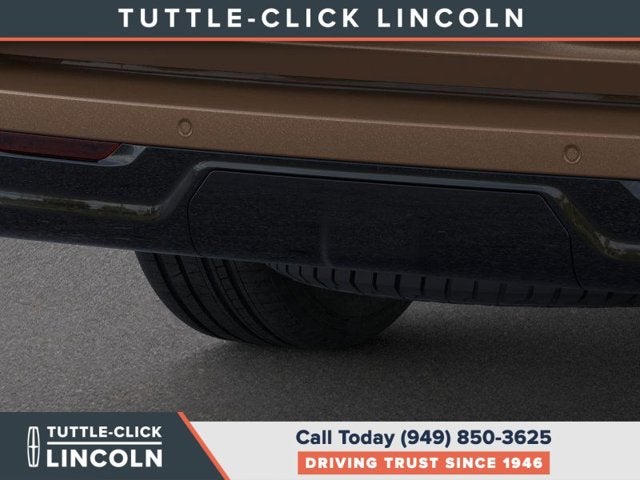 2025 Lincoln Navigator Black Label
