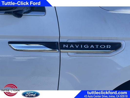 2024 Lincoln Navigator Black Label in Irvine, CA - Irvine Auto Center