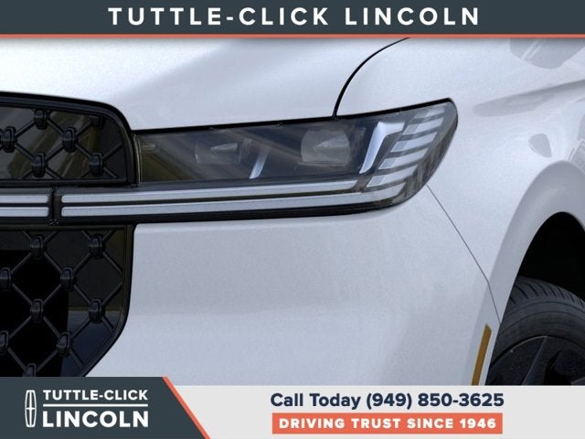 2026 Lincoln Navigator Black Label