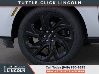 2026 Lincoln Navigator Black Label
