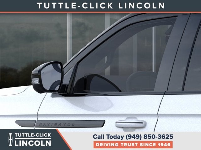 2026 Lincoln Navigator Black Label
