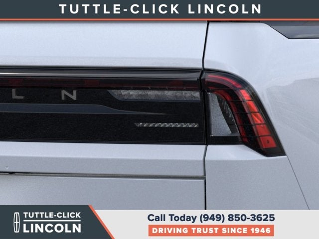 2026 Lincoln Navigator Black Label