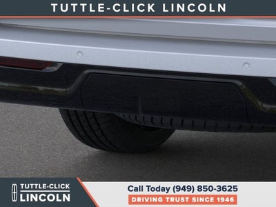 2026 Lincoln Navigator Black Label