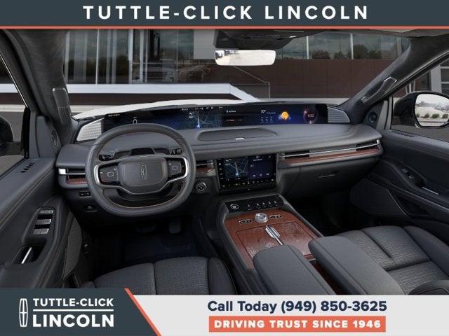 2026 Lincoln Navigator Black Label
