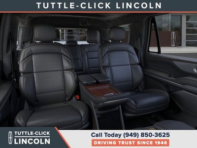 2026 Lincoln Navigator Black Label