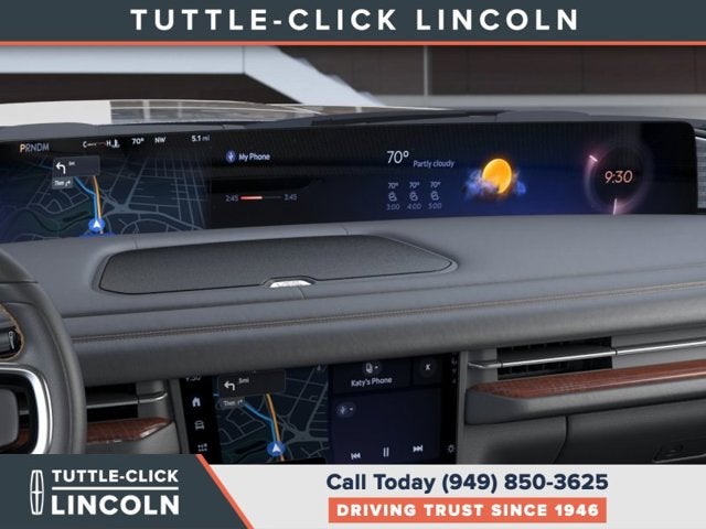 2026 Lincoln Navigator Black Label