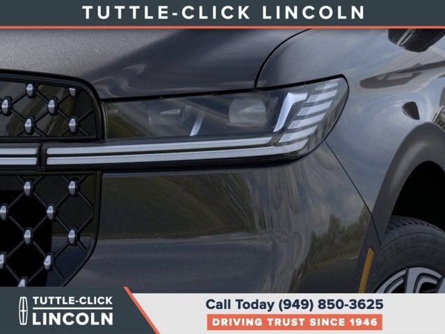 2026 Lincoln Navigator Black Label