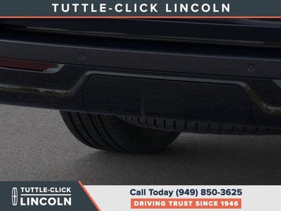 2026 Lincoln Navigator Black Label