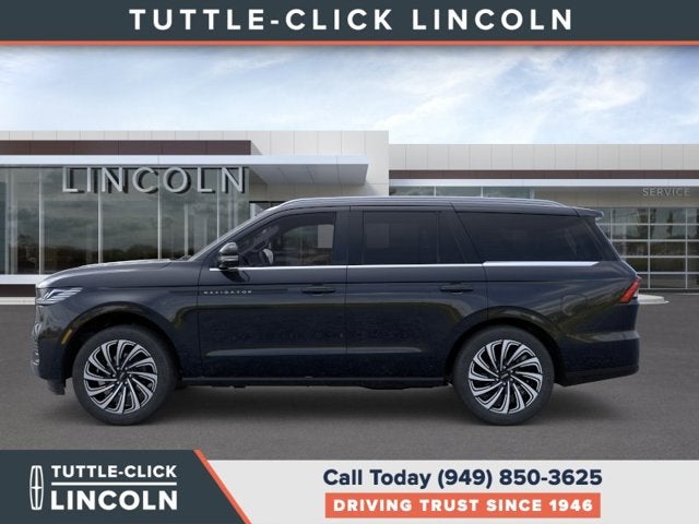 2026 Lincoln Navigator Black Label