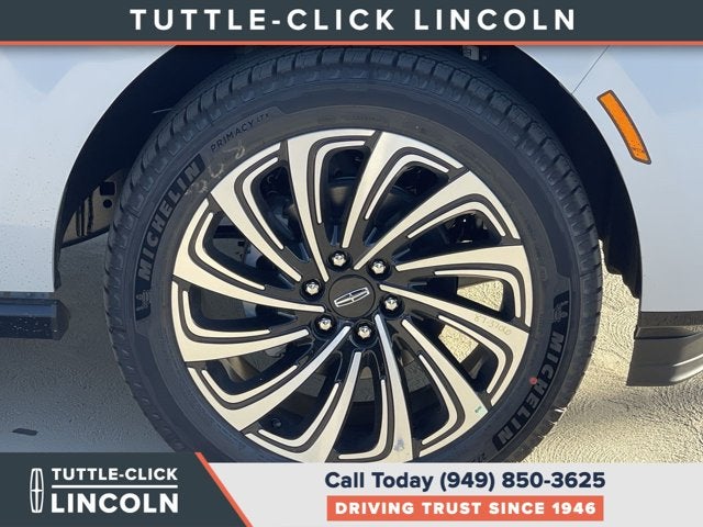 2026 Lincoln Navigator Black Label