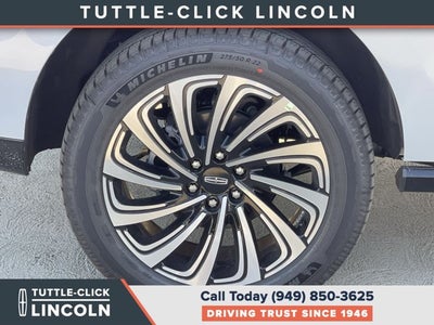 2026 Lincoln Navigator Black Label