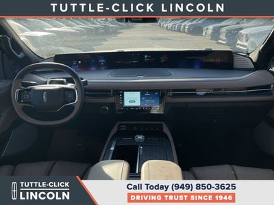 2026 Lincoln Navigator Black Label