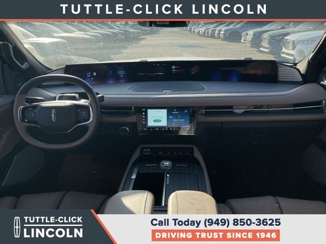 2026 Lincoln Navigator Black Label