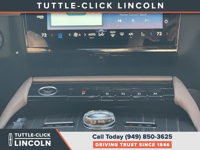 2026 Lincoln Navigator Black Label