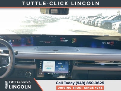 2026 Lincoln Navigator Black Label