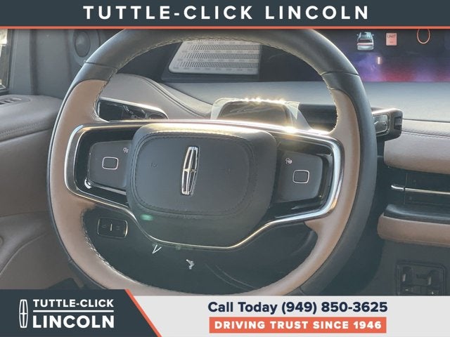 2026 Lincoln Navigator Black Label