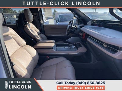 2026 Lincoln Navigator Black Label