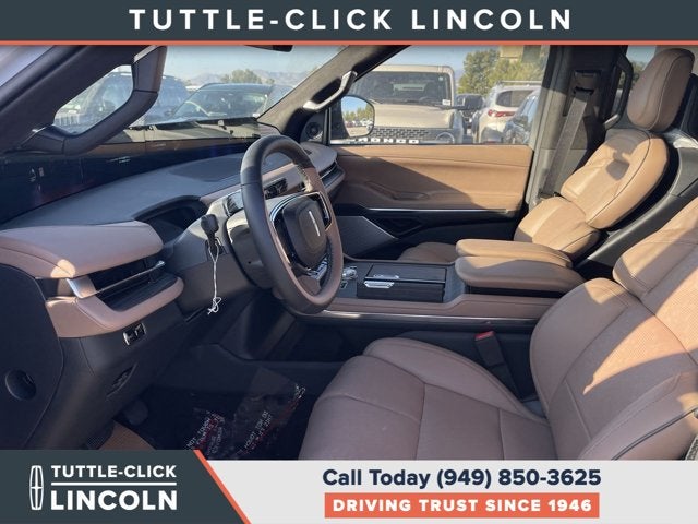 2026 Lincoln Navigator Black Label