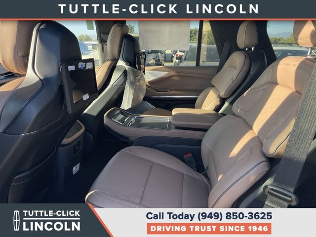 2026 Lincoln Navigator Black Label