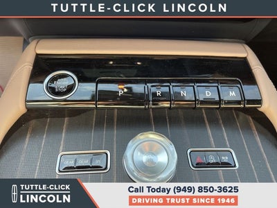 2026 Lincoln Navigator Black Label