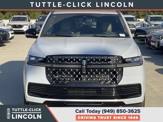 2026 Lincoln Navigator Black Label
