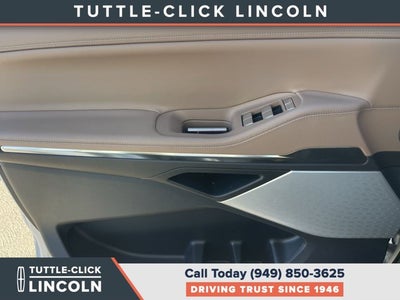 2026 Lincoln Navigator Black Label