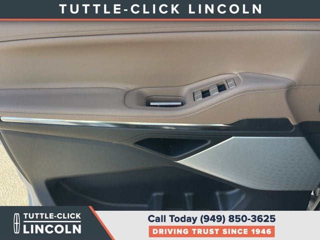 2026 Lincoln Navigator Black Label