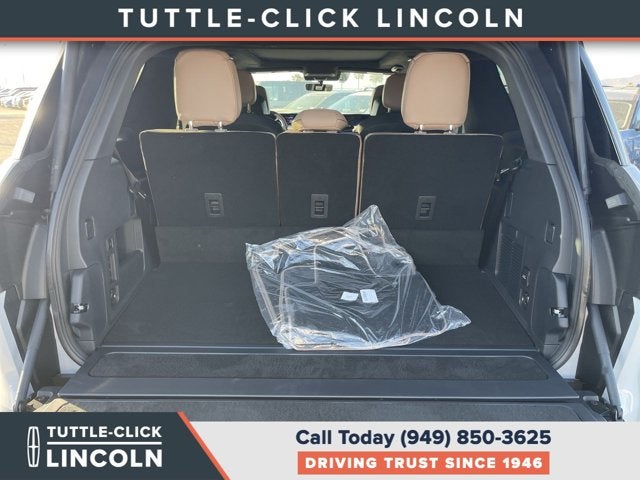 2026 Lincoln Navigator Black Label
