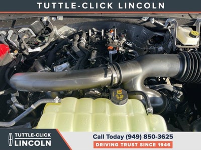 2026 Lincoln Navigator Black Label