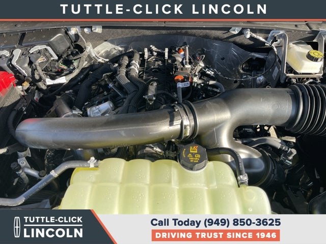 2026 Lincoln Navigator Black Label