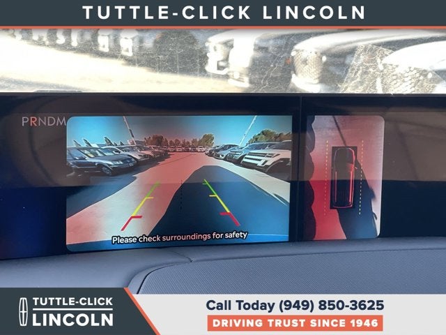 2026 Lincoln Navigator Black Label