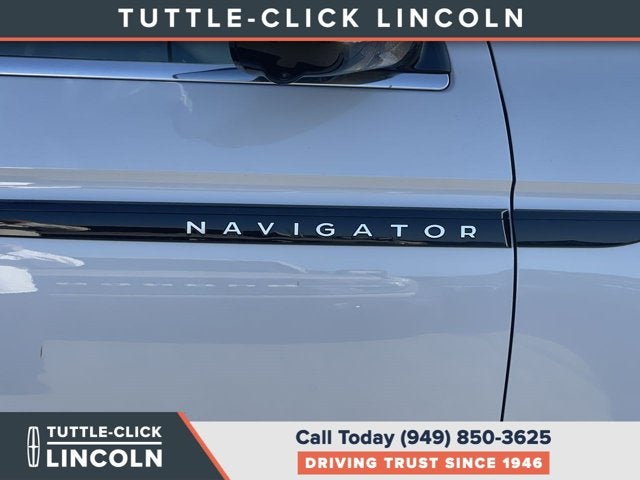 2026 Lincoln Navigator Black Label
