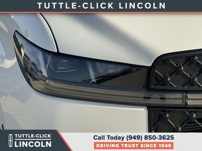 2027 Lincoln Navigator Black Label
