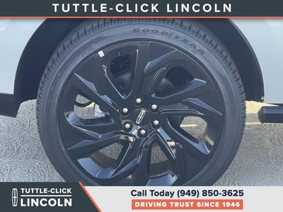 2027 Lincoln Navigator Black Label