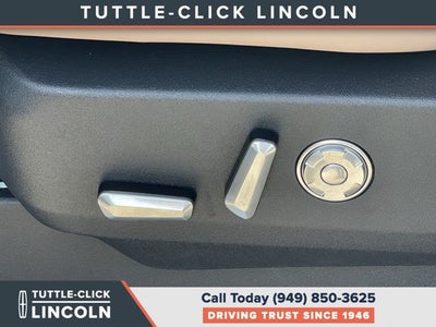 2027 Lincoln Navigator Black Label