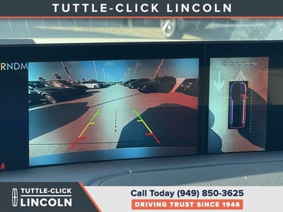 2027 Lincoln Navigator Black Label