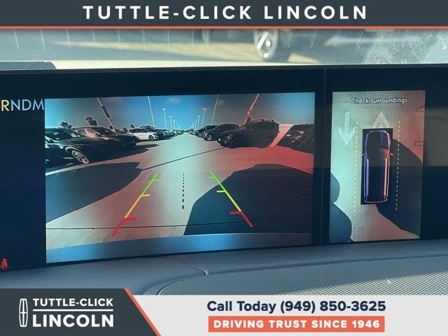 2027 Lincoln Navigator Black Label