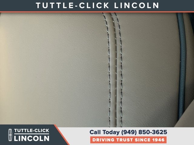 2027 Lincoln Navigator Black Label