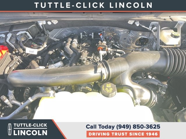 2027 Lincoln Navigator Black Label