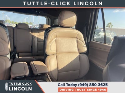 2027 Lincoln Navigator Black Label