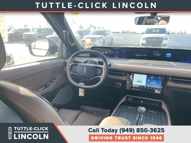 2027 Lincoln Navigator Black Label