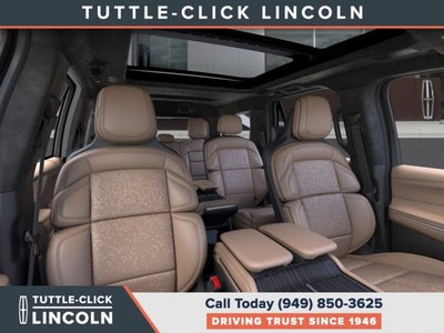 2026 Lincoln Navigator Black Label