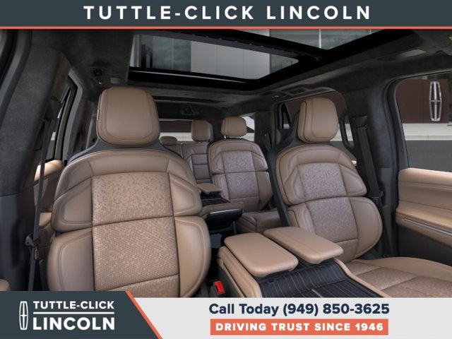 2026 Lincoln Navigator Black Label