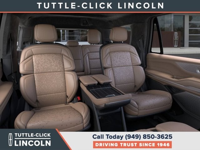 2026 Lincoln Navigator Black Label
