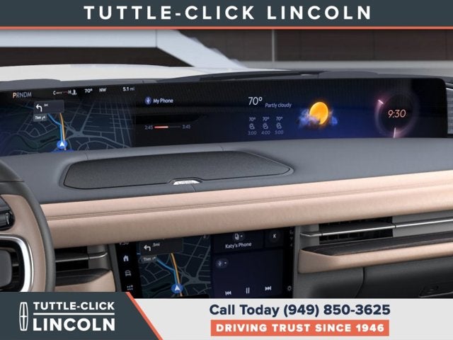 2026 Lincoln Navigator Black Label