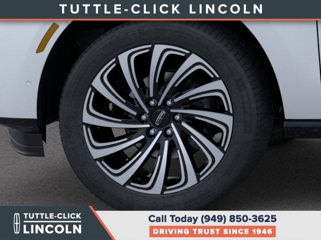 2026 Lincoln Navigator Black Label