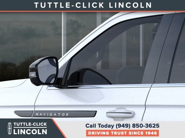 2026 Lincoln Navigator Black Label