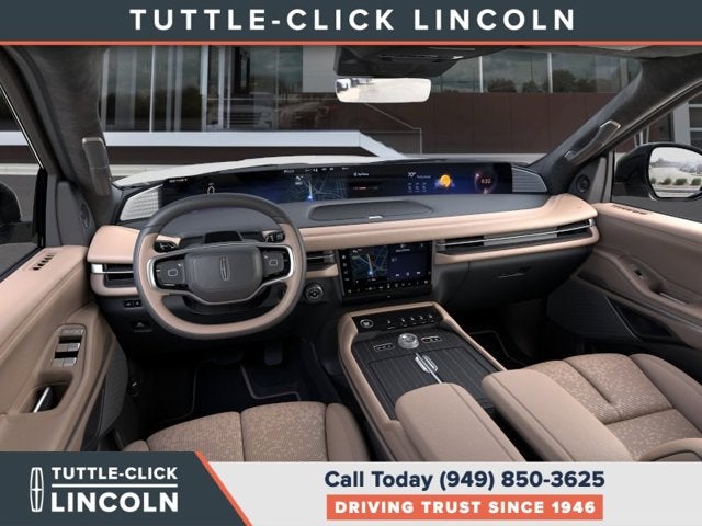 2026 Lincoln Navigator Black Label